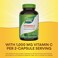 Natures WayVitamin C with Bioflavonoids Immune Support 1000 mg per serving 250 Capsules
