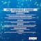 EVL Intense Pre Workout with Creatine  Pre Workout Powder Drink for Lasting Energy Focus and Recovery  ENGN Energizing Pre Workout for Men with Beta Alanine Caffeine and L Theanine  Blue Raz