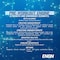 EVL Intense Pre Workout with Creatine  Pre Workout Powder Drink for Lasting Energy Focus and Recovery  ENGN Energizing Pre Workout for Men with Beta Alanine Caffeine and L Theanine  Blue Raz