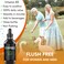 Liquid Vitamin B3 as Niacinamide Supplement  Non Flush Form of Niacin  Convenient Niacin Drops for Women and Men  4 oz 120ml