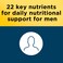 Nature Made Multivitamin For Him with No Iron Mens Multivitamins for Daily Nutritional Support Multivitamin for Men 90 Tablets 90 Day Supply