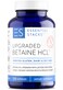 Essential Stacks Betaine HCL with Pepsin Ox Bile Organic Gentian  Ginger  Betaine Hydrochloride Supplement w Digestive Enzymes Bile  Bitters  Gluten Dairy  Soy Free 120 Capsules