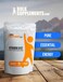 BulkSupplementscom Pure Vitamin B12 Powder  as Cyanocobalamin Vitamin B Supplements Cyanocobalamin B12 Supplement  Pure Product Multiple Servings 25g 088 oz Pack of 1