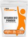 BulkSupplementscom Pure Vitamin B12 Powder  as Cyanocobalamin Vitamin B Supplements Cyanocobalamin B12 Supplement  Pure Product Multiple Servings 25g 088 oz Pack of 1