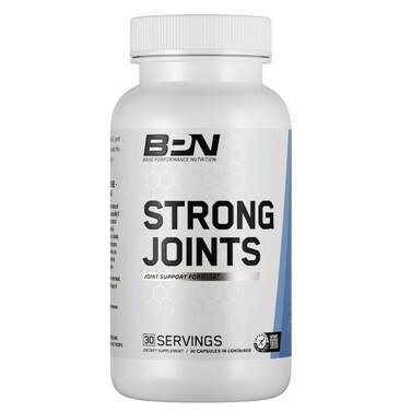 BARE PERFORMANCE NUTRITION BPN Strong Joints Joint Support Capsules UCll Joint Comfort Mobility and Flexibility