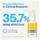 NAVEH PHARMA CleanEars  FastActing Ear Wax Removal Drops  Breaks Down  Dissolves Wax in Just 1 Treatment  Clinically Proven to Be 37 More Effective  AllNatural Gentle  Safe  05 Fl Oz