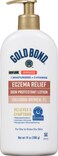 Gold BondMedicated Eczema Relief Skin Protectant Lotion 14 oz With 2 Colloidal Oatmeal