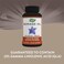 Natures Way Borage Oil Cold Pressed  Unrefined GLA Supplement 1300mg Per Serving 60 Softgels