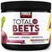 Force FactorTotal Beets Energy Drink Mix Superfood Beet Root Powder with Nitrates to Boost Energy and Support Circulation Blood Flow Nitric Oxide and Stamina Heart Health Supplement 30 Servings