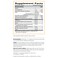 Integrative Therapeutics Lipotropic Complex  Liver Support with Milk Thistle Vitamin B12 Bile Salts  Dandelion Root Extract  GlutenFree  DairyFree Liver Health Supplement  90 Capsules