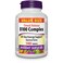 Webber Naturals Vitamin B100 Complex Time Release 140 Tablet