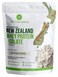 Antler Farms100 Grass Fed New Zealand Whey Protein Isolate Unflavored 30 Servings 2 lbs  Pure and Clean Cold Processed Rapidly Absorbed Keto Friendly