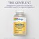 Solaray Buffered Vitamin C 500mg with Bioflavonoids Rose HIPS and Acerola Cherry Immune Support Supplement Easy to Digest Vegan Lab Verified 250 Servings 250 VegCaps