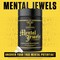 Ambrosia Mental Jewels Capsules  Cognitive Enhancer  Increase Memory Communication Skills Concentration  Focus  Alpha GPC Choline BaCognize  120 Veggie Capsules 30 Day Supply