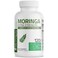 Bronson Moringa Extra Strength Capsules Moringa Oleifera Powder 120 Count