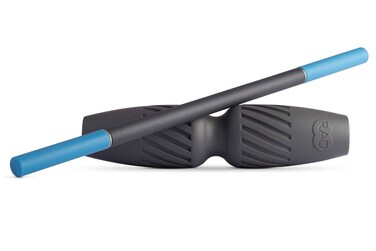 RAD 2in1 Muscle Flushing Kit  Includes Exercise Foam Roller  Massage Roller Stick  Deep Tissue Massage Roller  Muscle Foam Roller for Myofascial Release Mobility  Recovery