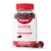 humanNSuperBeets Heart Gummies  HeartHealthy Energy Grape Seed Extract  Beet Root Powder  Sugar Free  Pomegranate Berry Flavor 60 Count