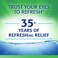 RefreshPlus Lubricant Eye Drops PreservativeFree 001 Fl Oz SingleUse Containers 50 Count Packaging May Vary