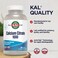 KAL Calcium Citrate 1000mg Calcium Supplements for Women and Men Bone Health Teeth Nervous Muscular  Cardiovascular System Support Gluten Free and Lab Verified 60 Servings 180 Tablets