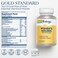 SOLARAYWomens Golden MultiVitamin Capsules 90 Count