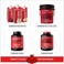 MuscleMedsCarnivor Shred Fat Burning Hydrolized Beef Protein Isolate 0 Lactose 0 Sugar 0 Fat Chocolate 228 Pounds 004560 Chocolate Shred Chocolate Shred 228 Pound Pack of 1 3648 Ounce