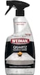 Weiman Quartz Countertop Cleaner and Polish  24 Ounce  Clean and Shine Your Quartz Countertops Islands and Stone Surfaces with Ultra Violet Protection