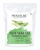 Aloe Vera Gel Powder 200x by mi Nature  Natural and Pure  Aloe Barbadensis  100g 35oz  Highly Concentrated 200x  Digestive Support  Suitable for Cosmetic formulations