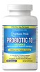 Puritans Pride Probiotic 10 with Vitamin D to Support Immune Function Capsule 120 Count