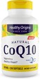 Healthy Origins CoQ10 Kaneka Q10 100mg Softgels  Heart Health  Energy Supplement  Gluten Free  NonGMO  150 Softgels