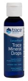 Trace Minerals ConcenTrace Drops  Full Spectrum Minerals  Ionic Liquid Magnesium Chloride Potassium  Low Sodium  Energy Electrolytes Hydration  24 Day Supply 2 fl oz Pack of 1