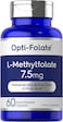 Carlyle L Methylfolate 75 mg  60 Capsules  Optimized and Activated  NonGMO Gluten Free  Methyl Folate 5MTHF  by OptiFolate