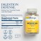 SOLARAYHigh Potency Betaine HCL with Pepsin Hydrochloric Acid Supplement for Digestive Health with Betaine Hydrochloride and Digestive Enzymes Gut Health Support 100 VegCaps