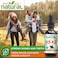 Why Not Natural Organic Vitamin D3 K2 MK7 Liquid Drops 5000 IU of sublingual D3 with Coconut MCT Oil for Strong Bones and Teeth Heart and Immune Support