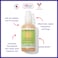 California Baby Natural Bug Repellent Spray  Citronella  Lemongrass Bug Spray  DEETFree  Repels Mosquitoes  Allergy Friendly  Great Smell  Baby  Adult Insect Repellent Spray  192 mL  65oz