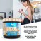 BPI Sports Keto Bomb  Promotes Energy Hydration and Fat Loss  MCT and Electrolytes  SugarFree with Calcium  French Vanilla Latte 18 Servings