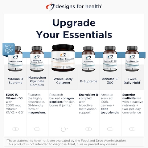 Designs for Health Chewable GABA  200mg PharmaGABA Chewables Fermented  Bioavailable GABA Supplement to Support Calm  NonGMO  Gluten Free 60 Tablets