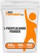BulkSupplementscom LPhenylalanine Powder  Phenylalanine Supplement LPhenylalanine 500mg  Amino Acids Supplement Gluten Free 500mg per Serving 500g 11 lbs Pack of 1