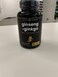 Korean Red Ginseng Root 1650mg  Ginseng and Ginkgo Biloba 120mg  Korean Red Panax Ginseng Capsules Double Strength  Vitamin B12 Acetyl LCarnitine Phosphatidylserine Black Pepper  Energy Focus