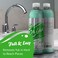 Oh Yuk Jetted Bathtub Cleaner for Jet Tubs Whirlpools The Most Effective Jetted Tub Cleaner Septic Safe  Two 16 Ounce Bottles