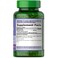 Puritans Pride Milk Thistle 41 Extract 1000 Mg Silymarin Softgelsfor Liver Support 180 Count