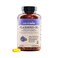 NatureWiseFlaxseed Oil 1200 mg Fish Free Omega 3 Supplement with 720mg ALA Omega 3 6 9 Heart Health Support  Made with Organic Cold Pressed Oil NonGMO  120 Softgels4Month Supply