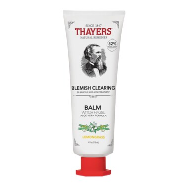 Thayers Blemish Clearing Salicylic Acid and Witch Hazel Acne Face Moisturizer 4 fl oz