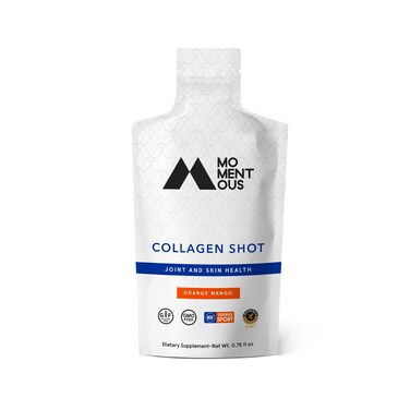 MomentousCollagen Shot Supplement 15 Servings