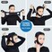 Chin Straps for Snoring Anti Snoring Chin Strap Devices Vosaro Jaw Strap for Sleeping with Men Women Closer Soft Adjustable and Breathable for User Keep Closed While Sleeping for Snorers