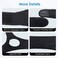 Chin Straps for Snoring Anti Snoring Chin Strap Devices Vosaro Jaw Strap for Sleeping with Men Women Closer Soft Adjustable and Breathable for User Keep Closed While Sleeping for Snorers