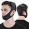 Chin Straps for Snoring Anti Snoring Chin Strap Devices Vosaro Jaw Strap for Sleeping with Men Women Closer Soft Adjustable and Breathable for User Keep Closed While Sleeping for Snorers