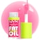 NYX PROFESSIONAL MAKEUPFat Oil Lip Drip Moisturizing Shiny and Vegan Tinted Lip Gloss  Missed Call Sheer Pink