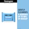 Neutrogena Makeup Remover Wipes Individually Wrapped Daily Face Wipes for Waterproof Makeup Travel  OntheGo Singles 20 Count
