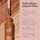 elf Halo Glow Liquid Filter Complexion Booster For A Glowing SoftFocus Look Infused With Hyaluronic Acid Vegan  CrueltyFree 0 Fair