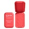 NYX PROFESSIONAL MAKEUP Buttermelt Powder Blush Fade and TransferResistant Blush Up to 12HR Make Up Wear Vegan Formula  Had Butta